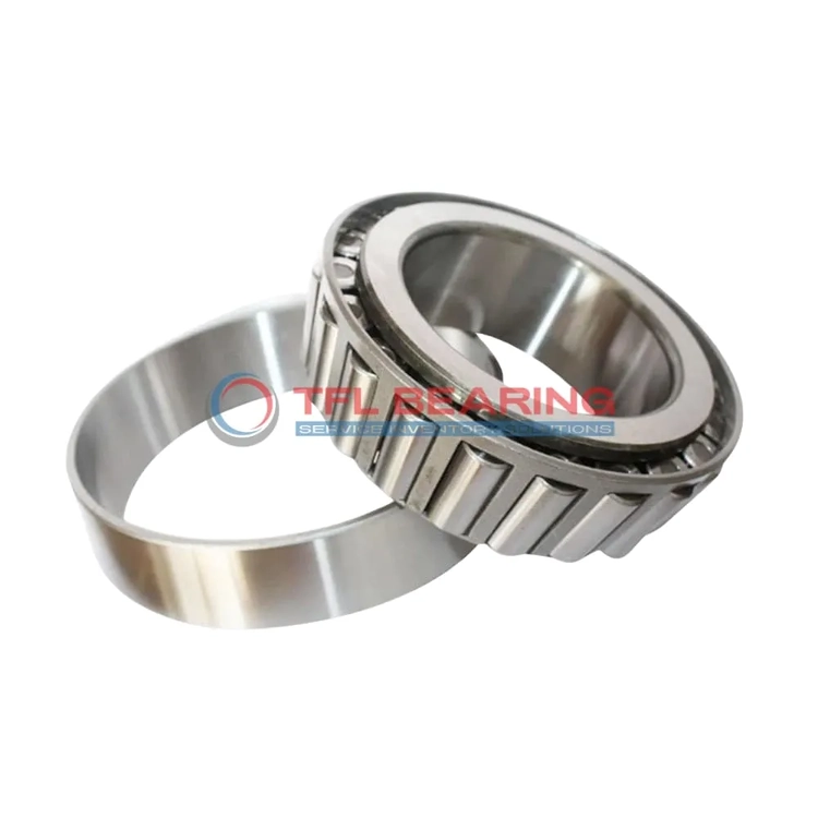 TS (Single Row Tapered Roller Bearings) (Imperial) 2796-2735X